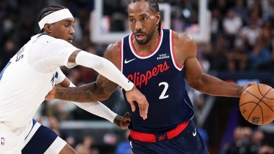 莱纳德又推森林狼：最稳定的就是平推