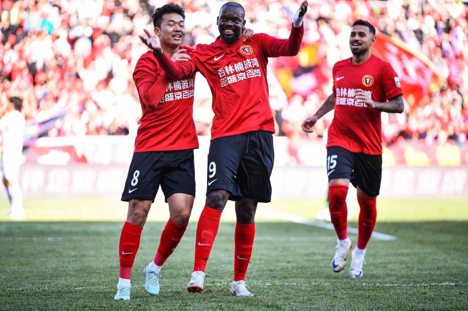 jrs直播-中超-姆本扎传射建功 辽宁铁人主场击败北京国安