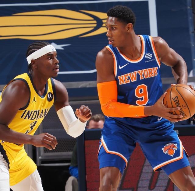 24直播网-狂胜雄鹿复仇步行者 3胜3负的尼克斯令人惊喜